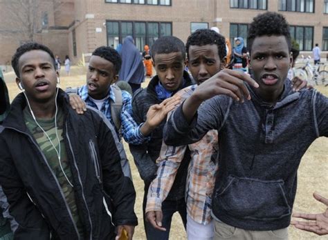 Minneapolis: Somali Gangs Are Claiming Territory & Killing To Defend It » DEPORT THESE PEOPLE ...