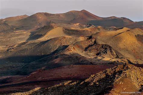 Timanfaya National Park - See Lanzarote