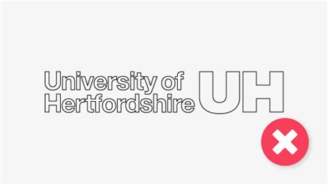 Our logos | Brand | Uni of Herts