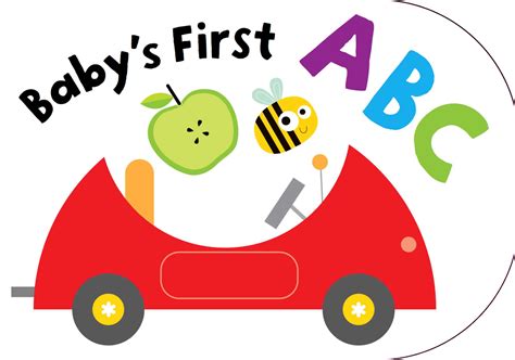 Baby's First ABC | Book by Little Bee Books, Max and Sid | Official Publisher Page | Simon ...