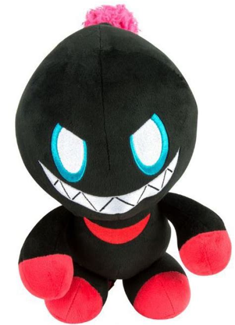 Sonic The Hedgehog Dark Chao 12 Deluxe Plush TOMY, Inc. - ToyWiz