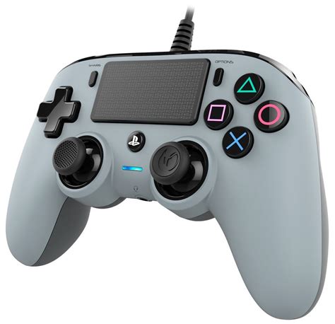 Gaming Controller Color Edition - silver [PS4] | postshop.ch