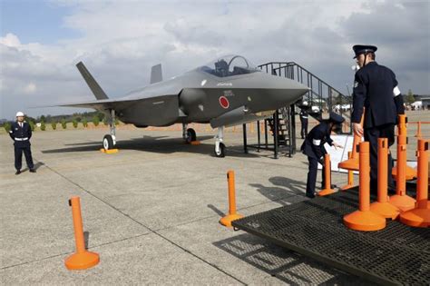 Japan to Continue Assembling F-35A Fighter Jets at Home – The Diplomat