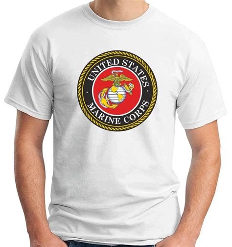 T shirt TM0395 united states marine corps usa-in T-Shirts from Men's Clothing on Aliexpress.com ...