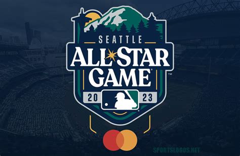 2023 MLB All-Star Game Logo Unveiled, Pays Tribute to Seattle and Pacific Northwest ...