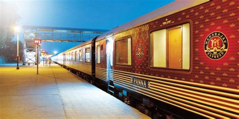 India - The Maharaja Express - Treasures of India - Bonfire Travel