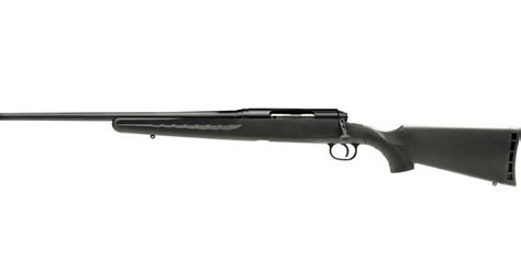 Savage AXIS II 243 Bolt-Action Rifle • Cross Hairs Indoor Shooting Range