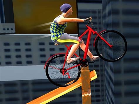 Play Bicycle Stunt 3D Game Online – MAGBEI GAMES