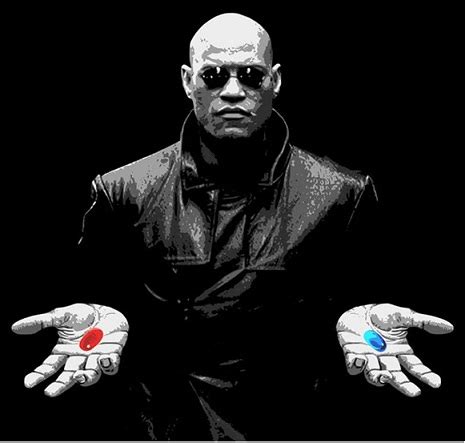 morpheus-red-pill-blue-pill – Gestalt Reality