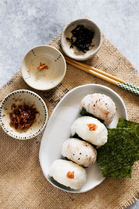 Japanese Rice Balls (Onigiri) | Chopstick Chronicles