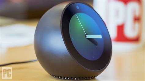 Amazon Echo Spot - Review 2019 - PCMag UK