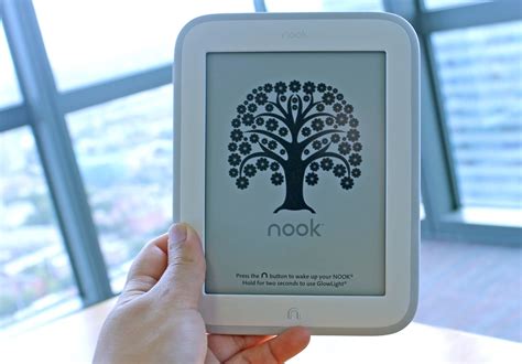 Tablet Phone: Nook GlowLight 2014 Review: A Worthy Kindle Competitor At a Cheaper Price ...