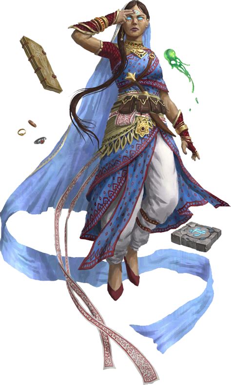 5E Home Brewed Mystic Class | GM Binder