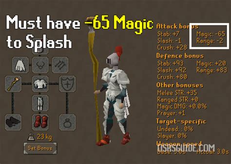 OSRS Complete Splashing Guide (for Regular and Ironman Accounts) - OSRS Guide