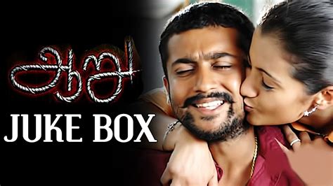 Aaru - Tamil Movie 2005 | Audio Jukebox | Suriya | Trisha | Vadivelu ...