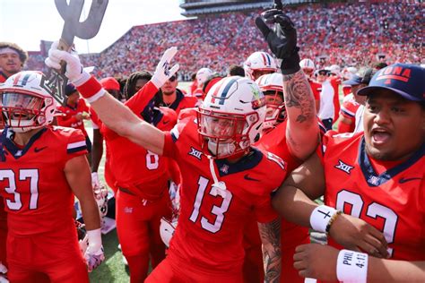 Arizona football prepares for Houston – The Daily Wildcat