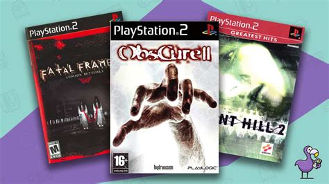 15 Best PS2 Horror Games Of All Time