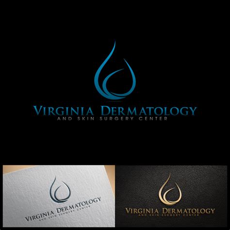 Luxury Dermatology Practice Logo Design | Logo design contest