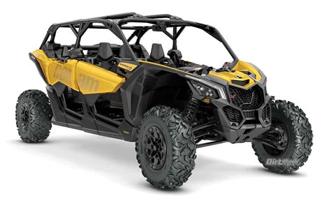 UTV-BG-4--Maverick-X3-MAX-X-ds-TURBO-R | Dirt Wheels Magazine