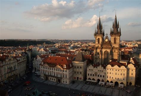 Best Hotels in Prague City Center - Check in Price