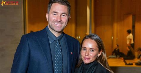 Eddie Hearn Wife, Meet Chloe Hearn, Kids, Family, Net Worth