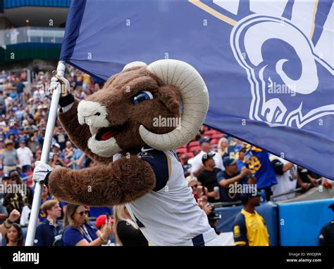 Los angeles rams hi-res stock photography and images - Alamy