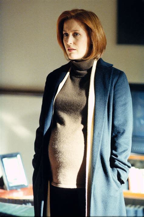 X-Files - Gillian Anderson Photo (35220431) - Fanpop