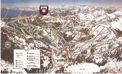 Brighton Ski Resort - SkiMap.org