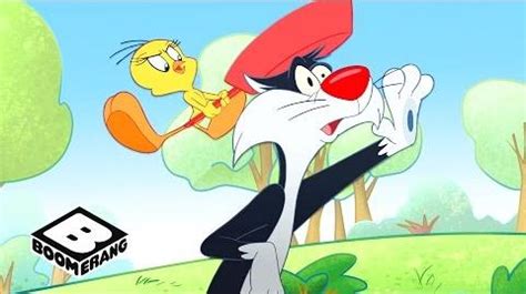 Video - The Looney Tunes Show Be Polite Boomerang | Looney Tunes Wiki ...