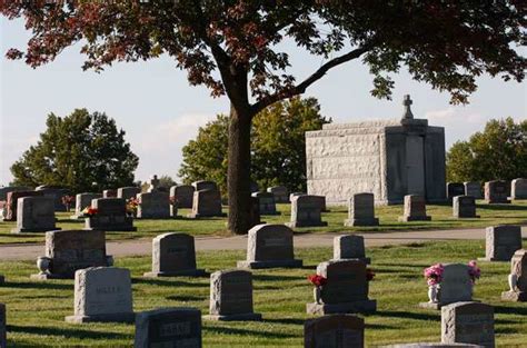 Mt. Calvary Catholic Cemetery - Catholic Cemeteries