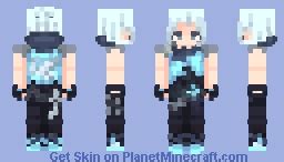 Jett Minecraft Skins | Planet Minecraft Community