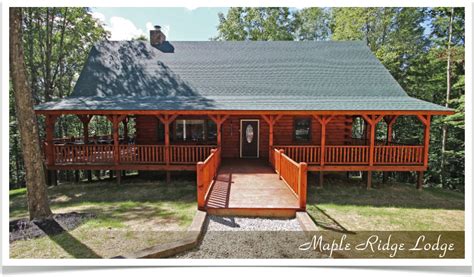 Hocking Hills Serenity Cabins - Hocking Hills, Ohio