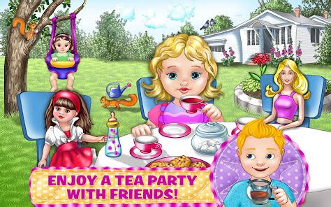 Baby Care & Dress Up Kids Game - Apps on Google Play