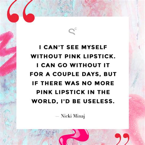 Lipstick Quotes to Live By on National Lipstick Day | StyleCaster