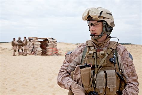 USMC Individual Duty Gear System; Version 7.2 - Safety and Security International