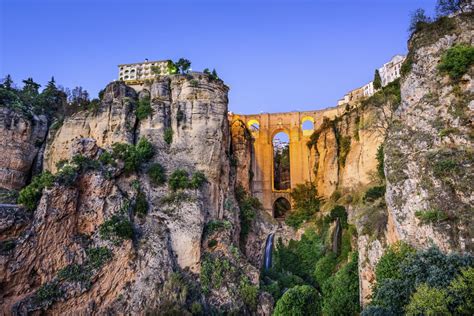 Ronda (pueblo de Málaga). | Ronda spain, Malaga, Romantic small towns