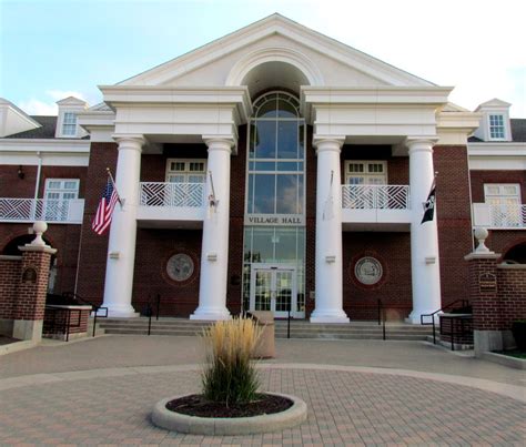 New Lenox, IL : Village Hall photo, picture, image (Illinois) at city ...