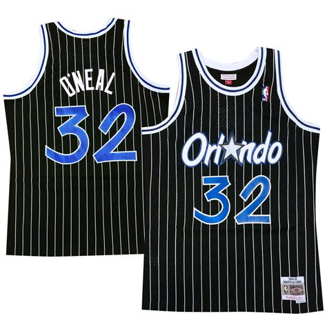 Orlando Magic Shaquille O'Neal Swingman Jersey - Finaali.net