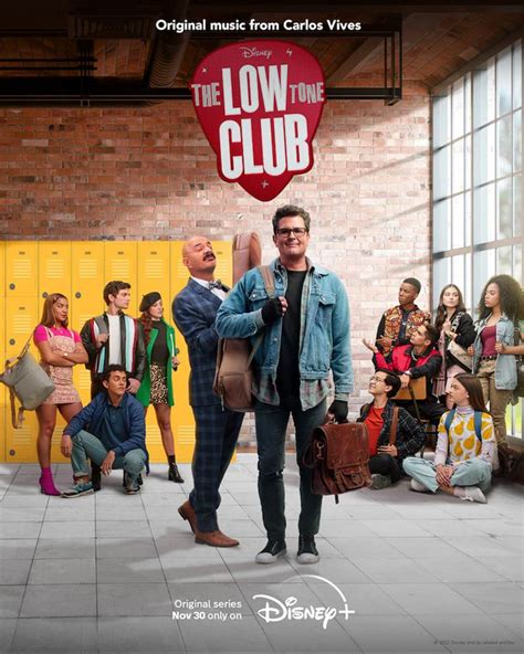 Disney+ Releases Trailer For New Latin-American Series "The Low Tone ...