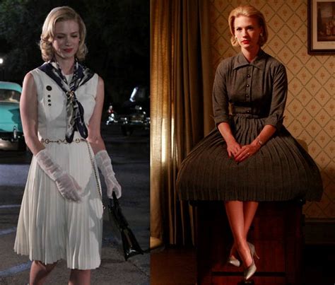 Style-Delights: Style Inspiration - Betty Draper From Mad Men