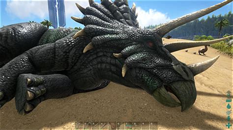 Taming - Ark Survival Evolved