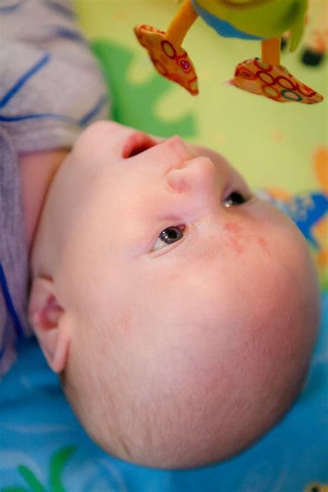 Surprised Baby stock photo. Image of baby, close, body - 58283276