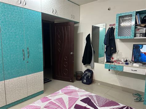 Female flatmate required in 3BHK flat in Gachibowli | FindMyRoom