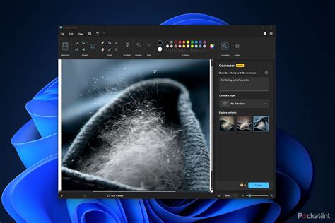 How to use the latest Microsoft AI features in Paint, Photos, and more