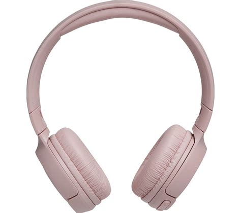 Buy JBL Tune 500BT Wireless Bluetooth Headphones - Pink | Free Delivery ...