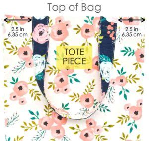 How to Sew a Reversible Tote Bag (Free Pattern) - MindyMakes