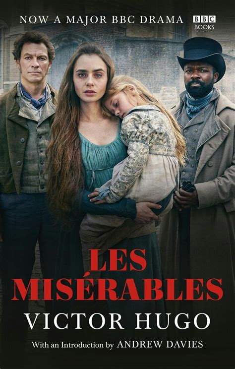 Les Miserables, Lilly Collins, Dominic West, Jean Valjean