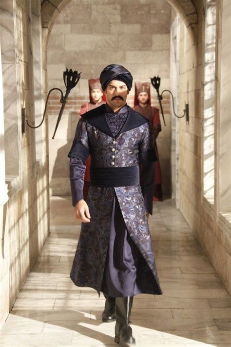 Magnificent century. Ottoman empire Turkish costume | Empire outfit, Costume design, Fashion