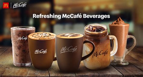 McDonald's Coffee Drinks | McDonald's Blog