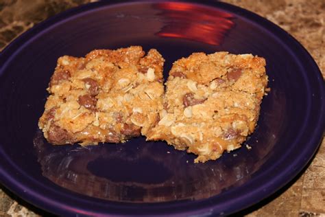 Chocolate Caramel Bars Recipes | ThriftyFun